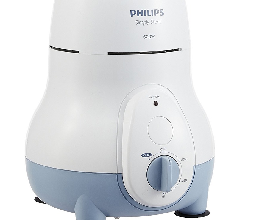 Picture of Philips HL1643 600W Mixer Grinder With Official Warranty