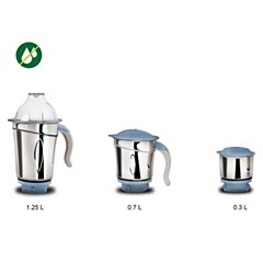 Picture of Philips HL7511 550W Mixer Grinder