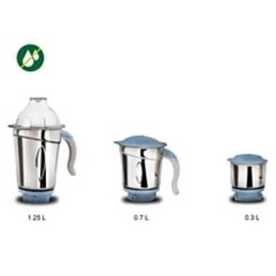 Picture of Philips HL7511 550W Mixer Grinder