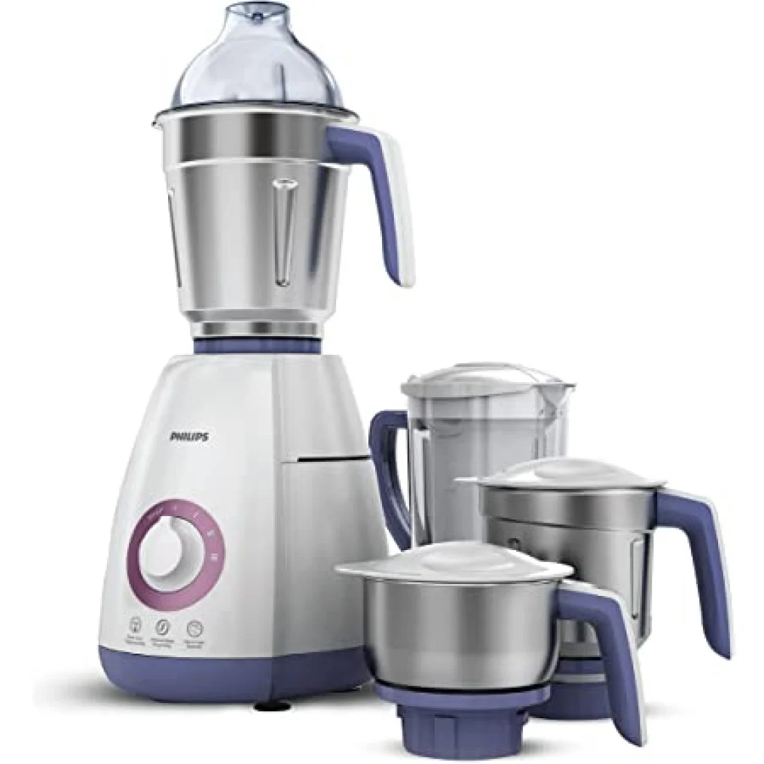 Picture of Philips HL7699 Mixer Grinder - 750 W
