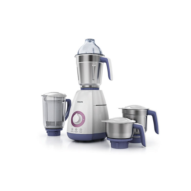 Picture of Philips Mixer Grinder 750W 4 Jars (HL7701)
