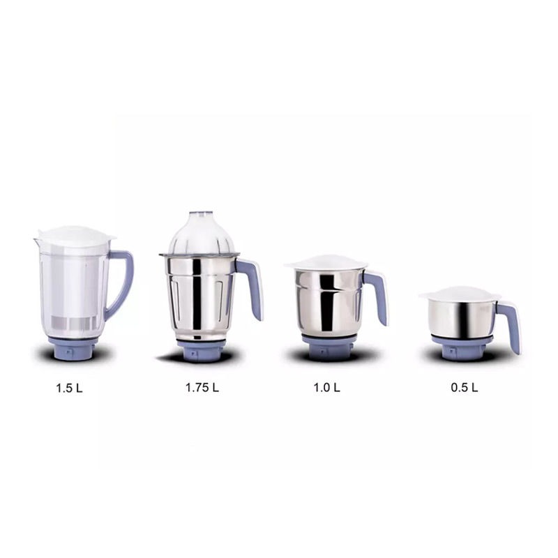 Picture of Philips Mixer Grinder 750W 4 Jars (HL7701)