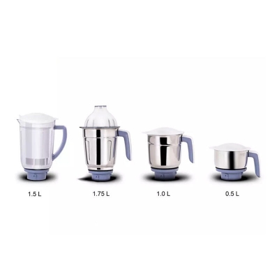Picture of Philips Mixer Grinder 750W 4 Jars (HL7701)