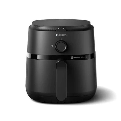 Picture of Philips NA120 Compact Air Fryer -4.1 Liter