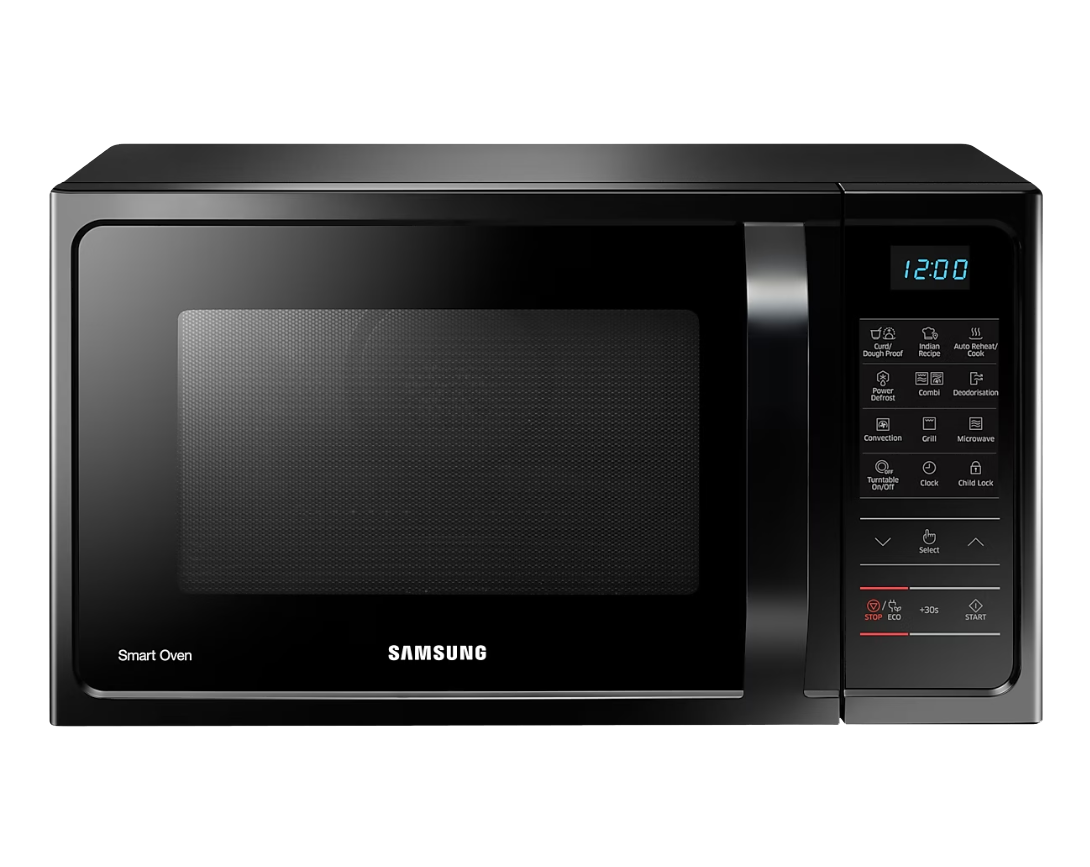 Picture of Samsung 28L Convection Microwave Oven MC28H5023AK/D2 With Official Warranty