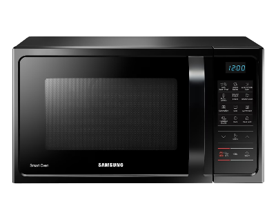 Picture of Samsung 28L Convection Microwave Oven MC28H5023AK/D2 With Official Warranty