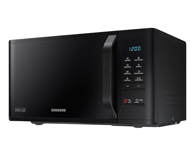 Picture of Samsung MS23K3513AK-D2 23L Solo MicroWave Oven