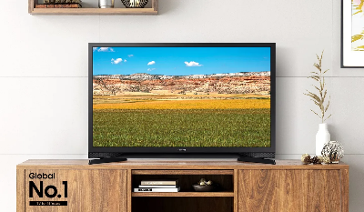 Picture of Samsung  32-inch HD Smart LED TV (T4450)