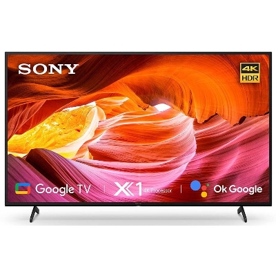 Picture of Sony 55" 4K Ultra HDR Google TV ( KD-55X75K)