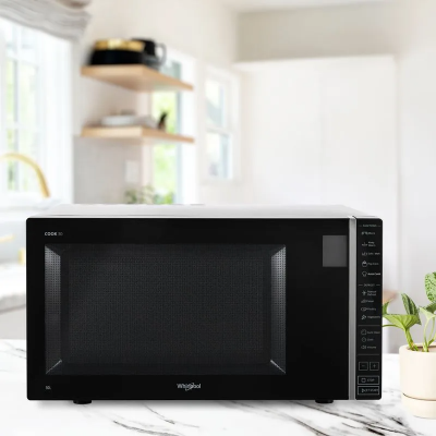 Picture of Whirlpool Magicook Pro 30GE GRILL Microwave - 30L