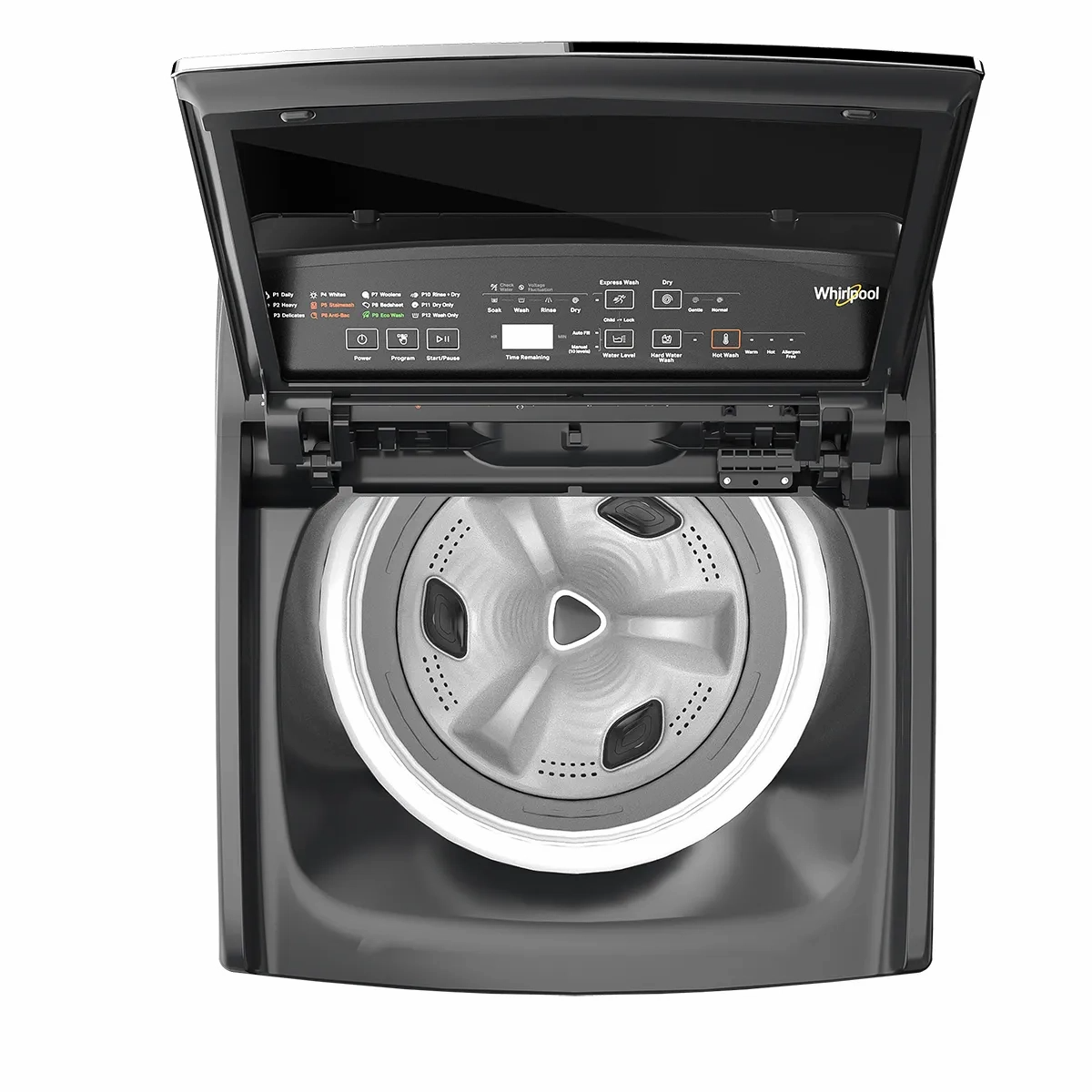 Picture of Whirlpool SW PRO 8 KG 10YMW Fully Automatic Washing Machine