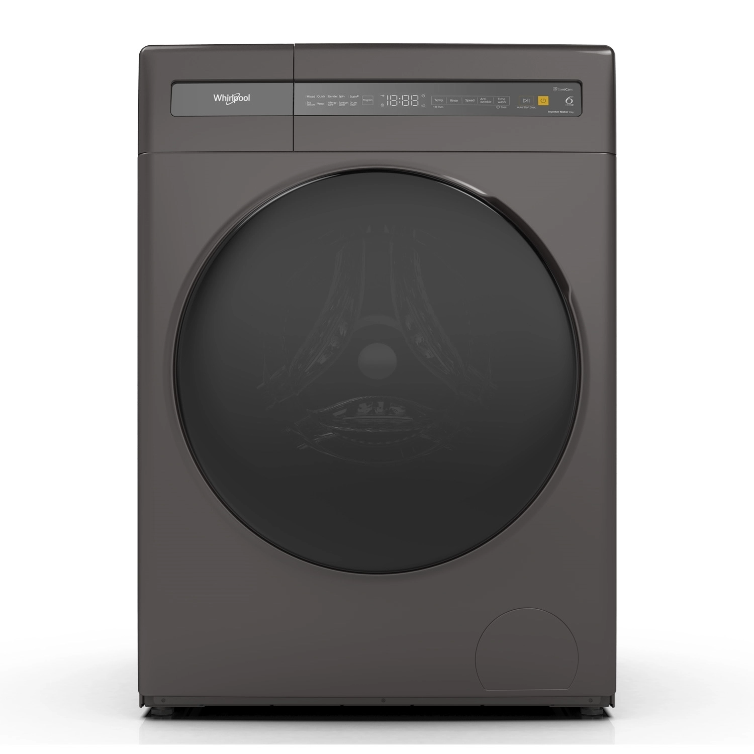 Picture of Whirlpool WFC90604RT-D Front Load 9kg Washing Machine