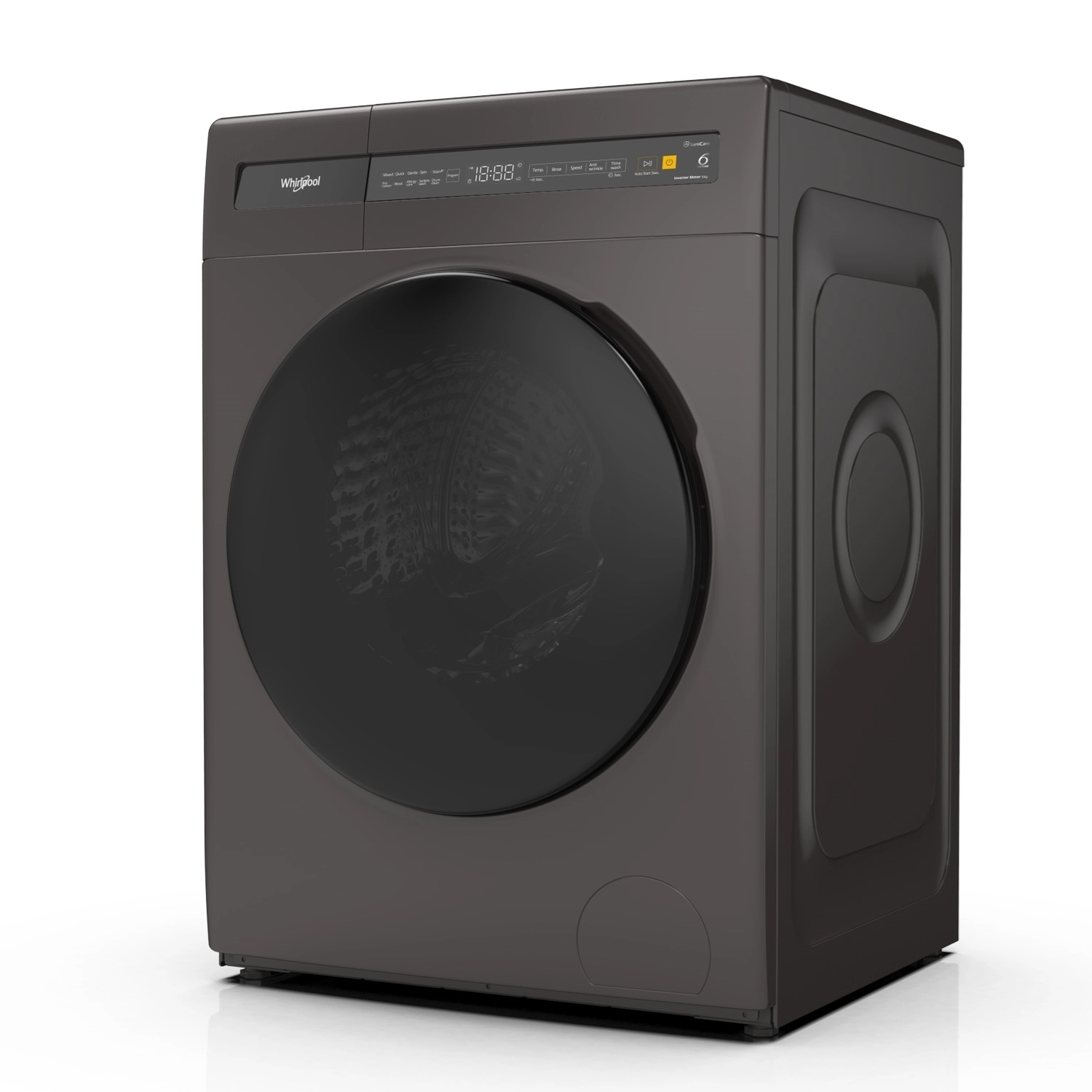 Picture of Whirlpool WFC90604RT-D Front Load 9kg Washing Machine