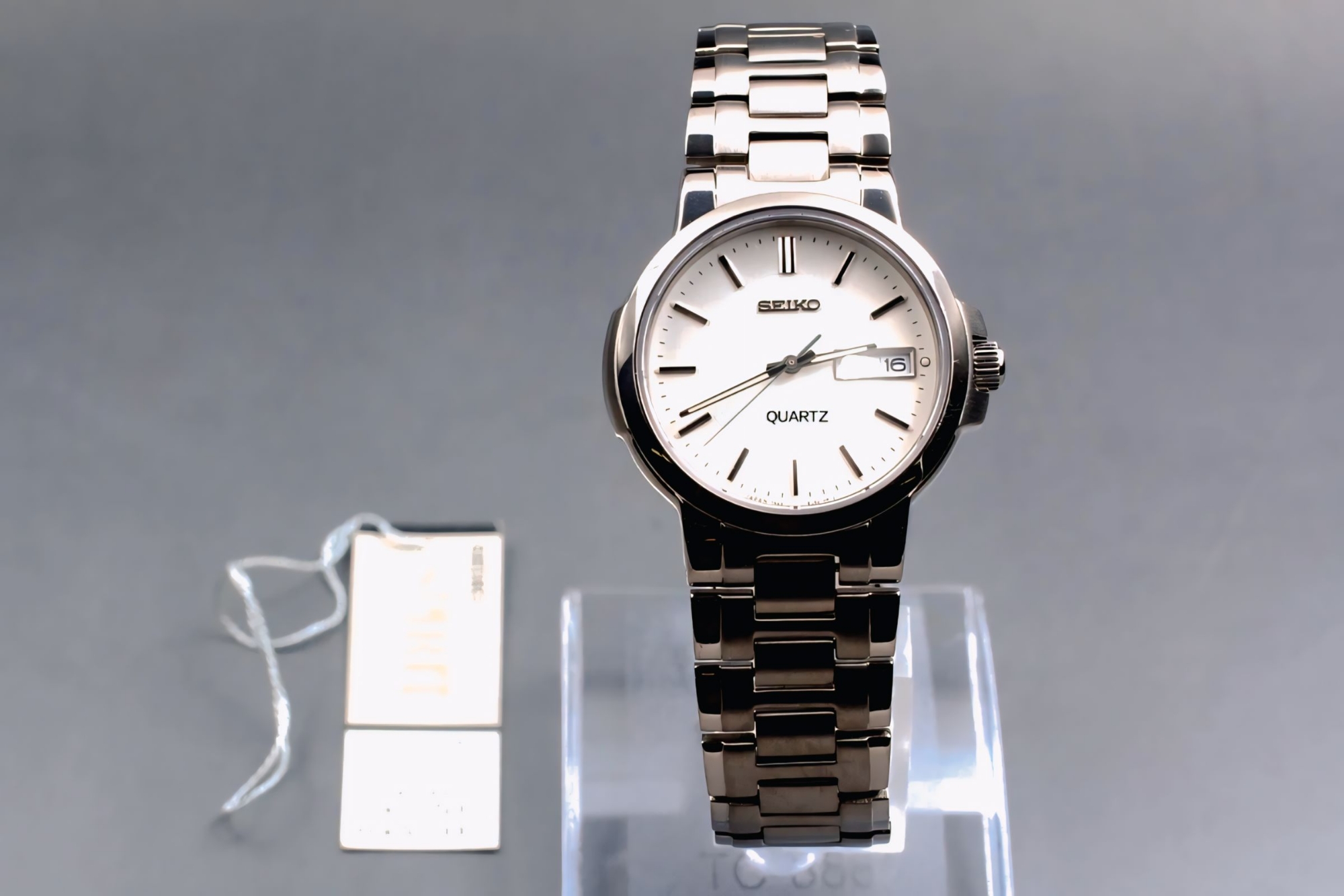 Picture of Seiko Quartz Premium Men's Watch