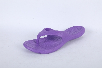 Buy Injected EVA Ladies Sandal-Purple  Best Price In Bangladesh