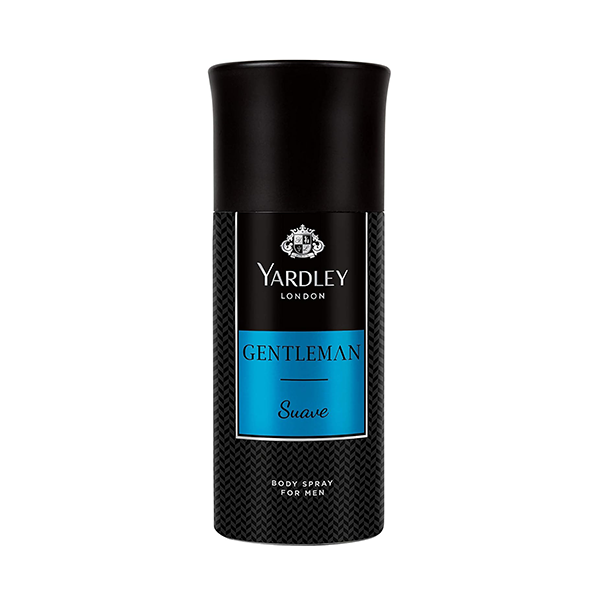 Picture of Yardley London Gentleman Suave Body Spray - 150ml