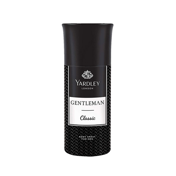 Picture of Yardley London Gentleman Classic Body Spray - 150ml