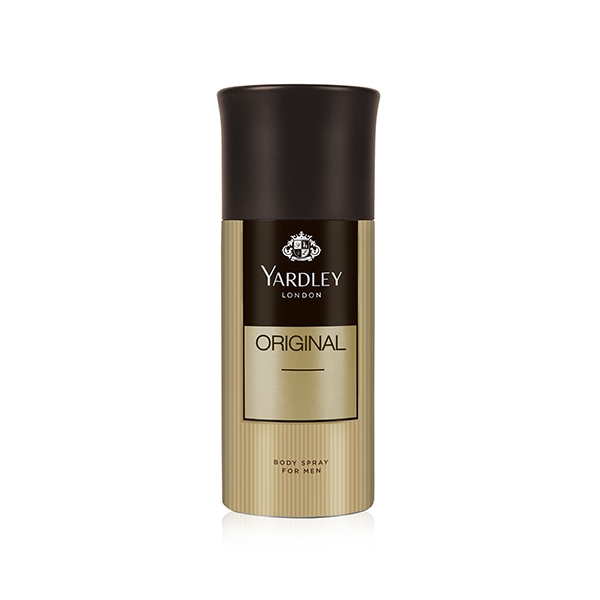 Picture of Yardley Original Body Spray For Men - 150ml
