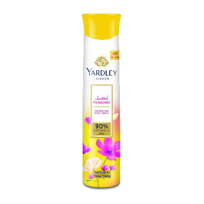Picture of Yardley London Scottish Meadows Refreshing Body Spray 150ml