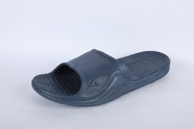 BuyInjected EVA Mens Sandal-Navy Blue Best Price In Bangladesh
