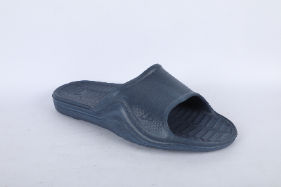 BuyInjected EVA Mens Sandal-Navy Blue Best Price In Bangladesh