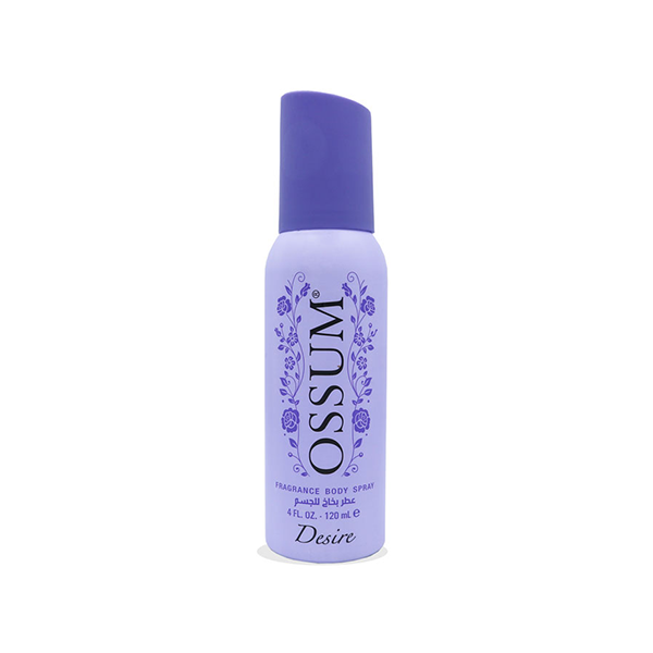 Picture of Ossum Desire Body Spray for Women - 120ml