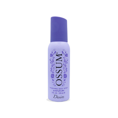 Picture of Ossum Desire Body Spray for Women - 120ml
