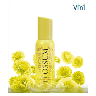 Picture of Ossum Passion Deodorant Body Spray - 120ml