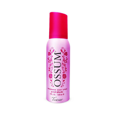 Picture of Ossum Teaser Deodorant Body Spray - 120 ml