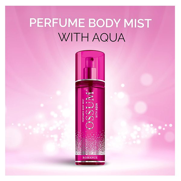 Picture of Ossum Romance Perfumed Body Mist - 115ml