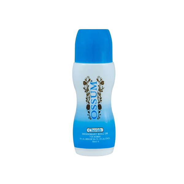 Picture of Ossum Cherish Deodorant Roll On for Women -50 ml