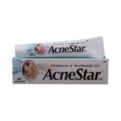 Picture of AcneStar Gel Cream For pimples - 15 gm