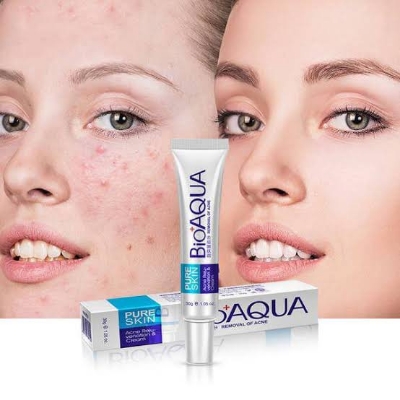Picture of BIOAQUA  Pure Skin Acne Rejuvenation Cream - 30g