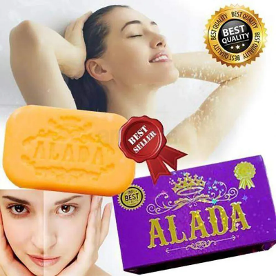 Picture of ALADA Magical Whitening&Organic Fast Whitening Soap-160gm (Thailand )