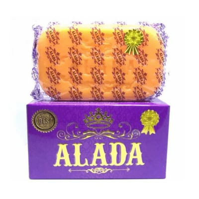 Picture of ALADA Magical Whitening&Organic Fast Whitening Soap-160gm (Thailand )
