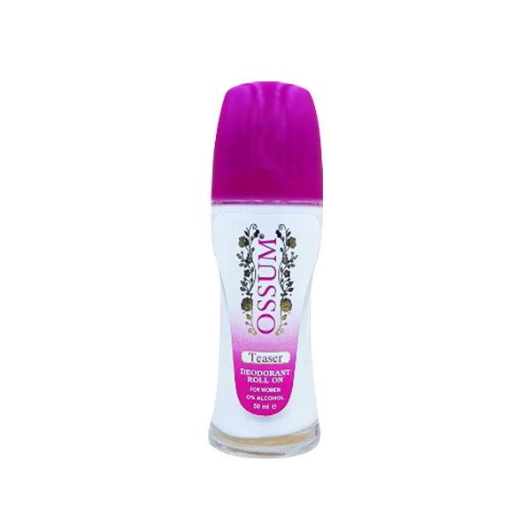 Picture of Ossum Teaser Deodorant Roll On for Women -50ml