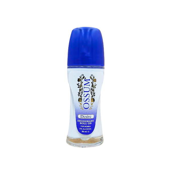 Picture of Ossum Desire Deodorant Roll On for Women -50ml