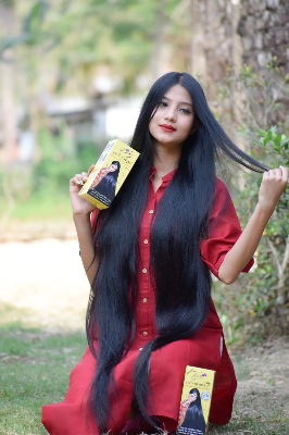 Picture of Zafran Hair Growth Therapy Hair Oil 150ml