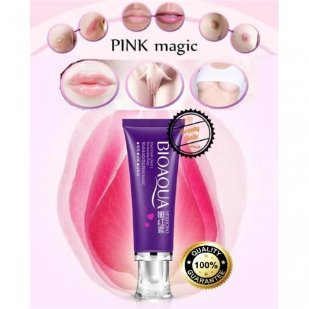 Picture of Pink Cherry Private Parts Whitening Cream - 30gm