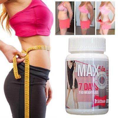 Picture of Max Slim Diet Slimming Capsules-30pcs