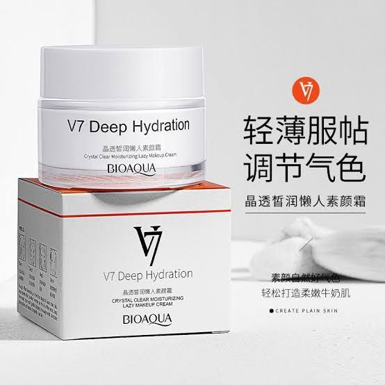 Picture of Bioaqua V7 Hydration Light Instant Cream for Women - 50gm