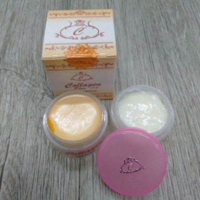 Picture of Collagen Plus Vit E Day Cream, Night Cream and Soap Full Set -3pcs