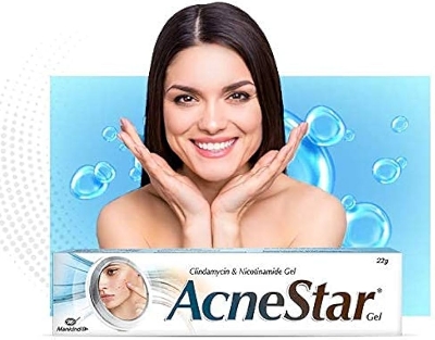 Picture of AcneStar Gel Cream For pimples - 22gm