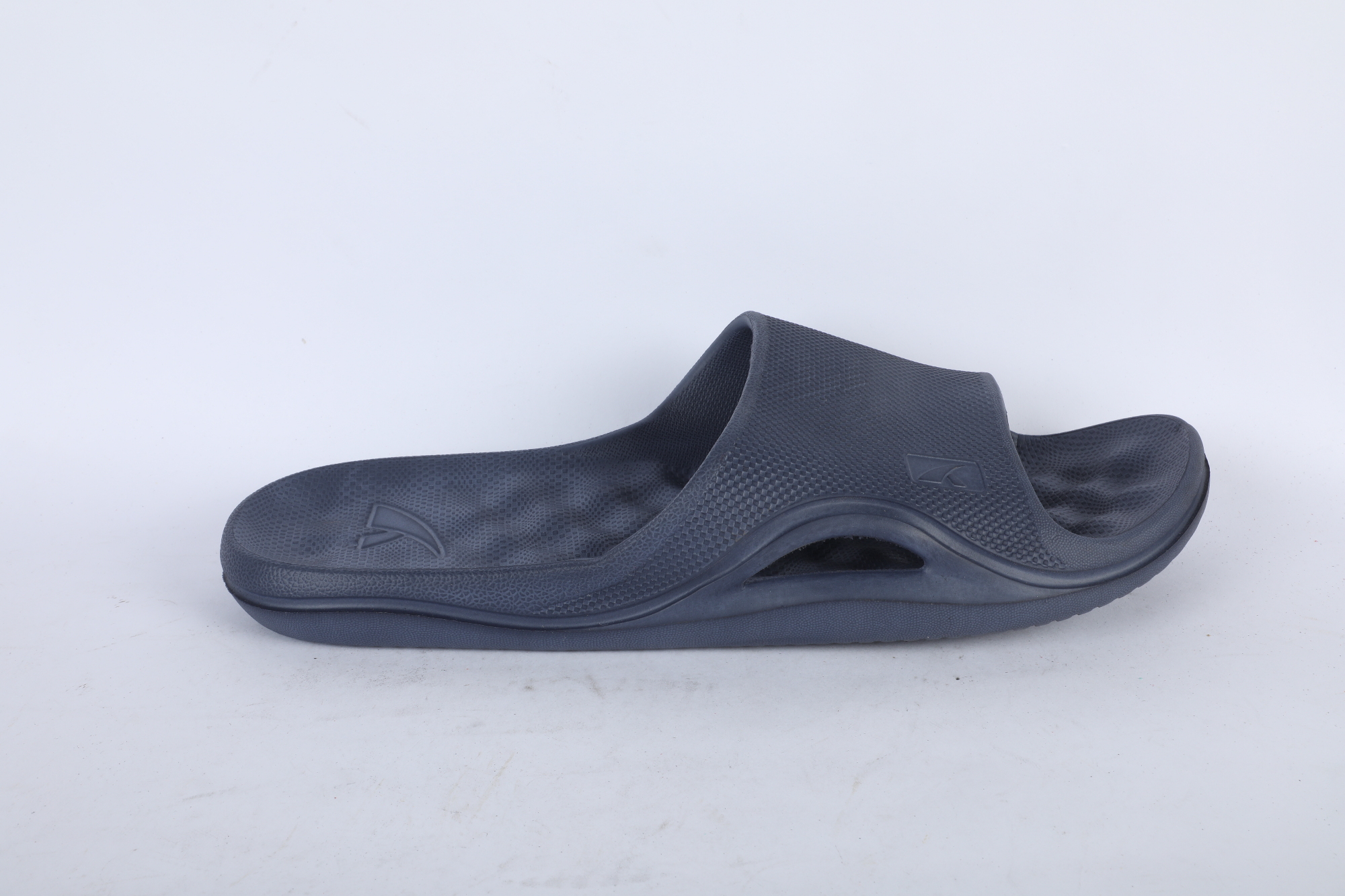 Buy Injected EVA Mens Sandal-Navy Blue Best Price In Bangladesh