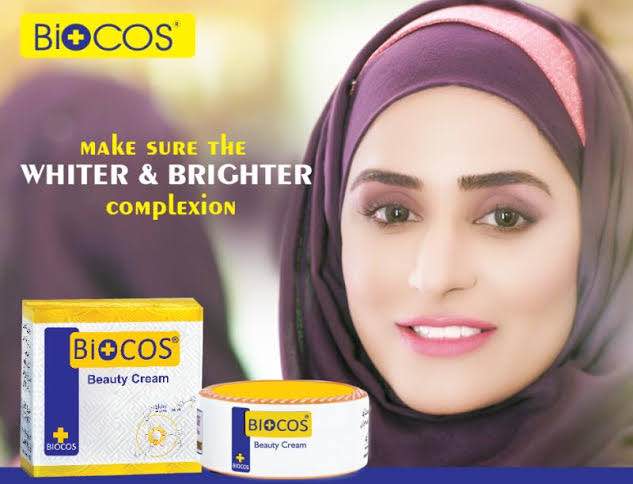 Picture of Product details of Product details of Combo Of BioCos Beauty Cream 30g & Serum 20g