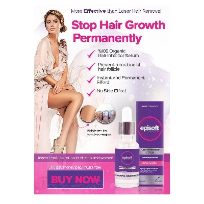 Picture of Inova Episoft Hair Removal Inhibitor Serum -30ml