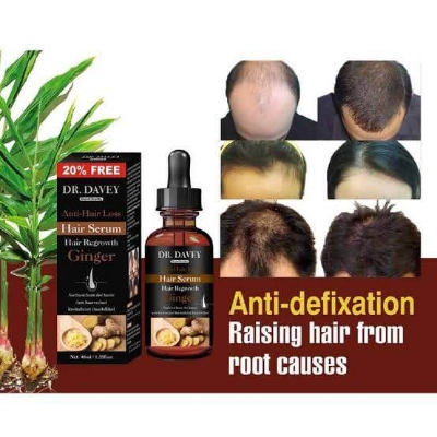 Picture of Dr. Davey healthy hair growth serum (anti hair fall & Fast hair growth )