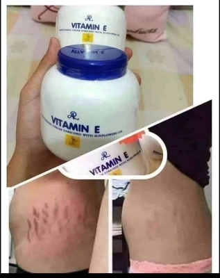 Picture of AR Vitamin E Moisturising Cream Enriched With Sunflower Oil -200gm
