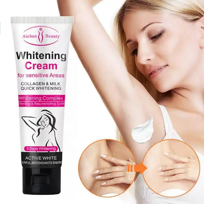 Picture of Aichun Beauty Armpit Whitening Cream Body Underarm Whitening Cream-60ml