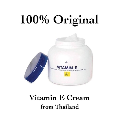 Picture of AR Vitamin E Moisturising Cream Enriched With Sunflowers Oil Nature Pure -200ml
